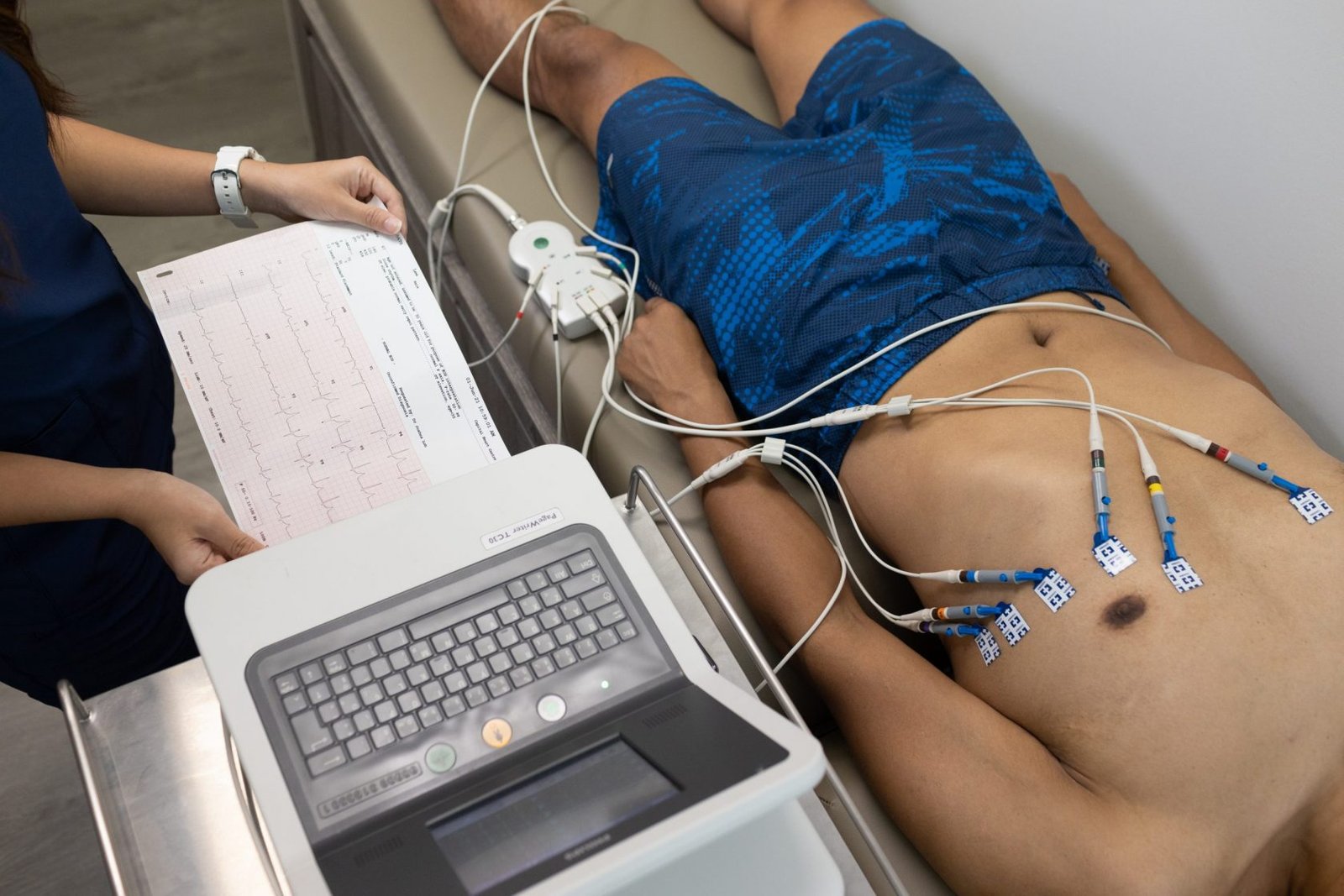 ECG Technician