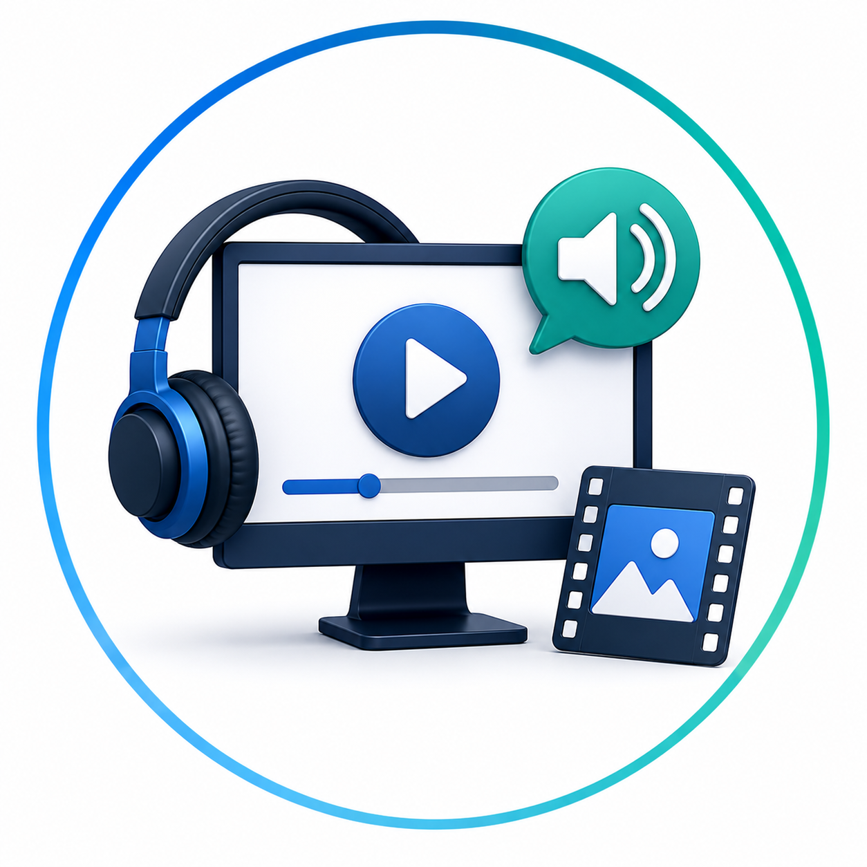 Audio-Visual Learning