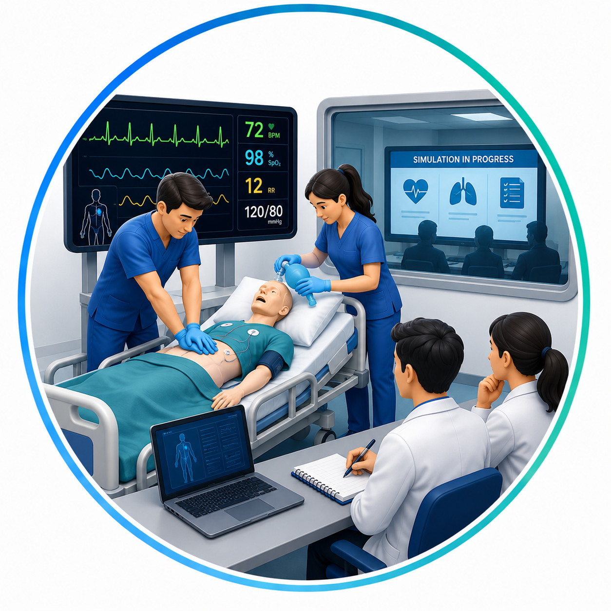 Clinical Simulations