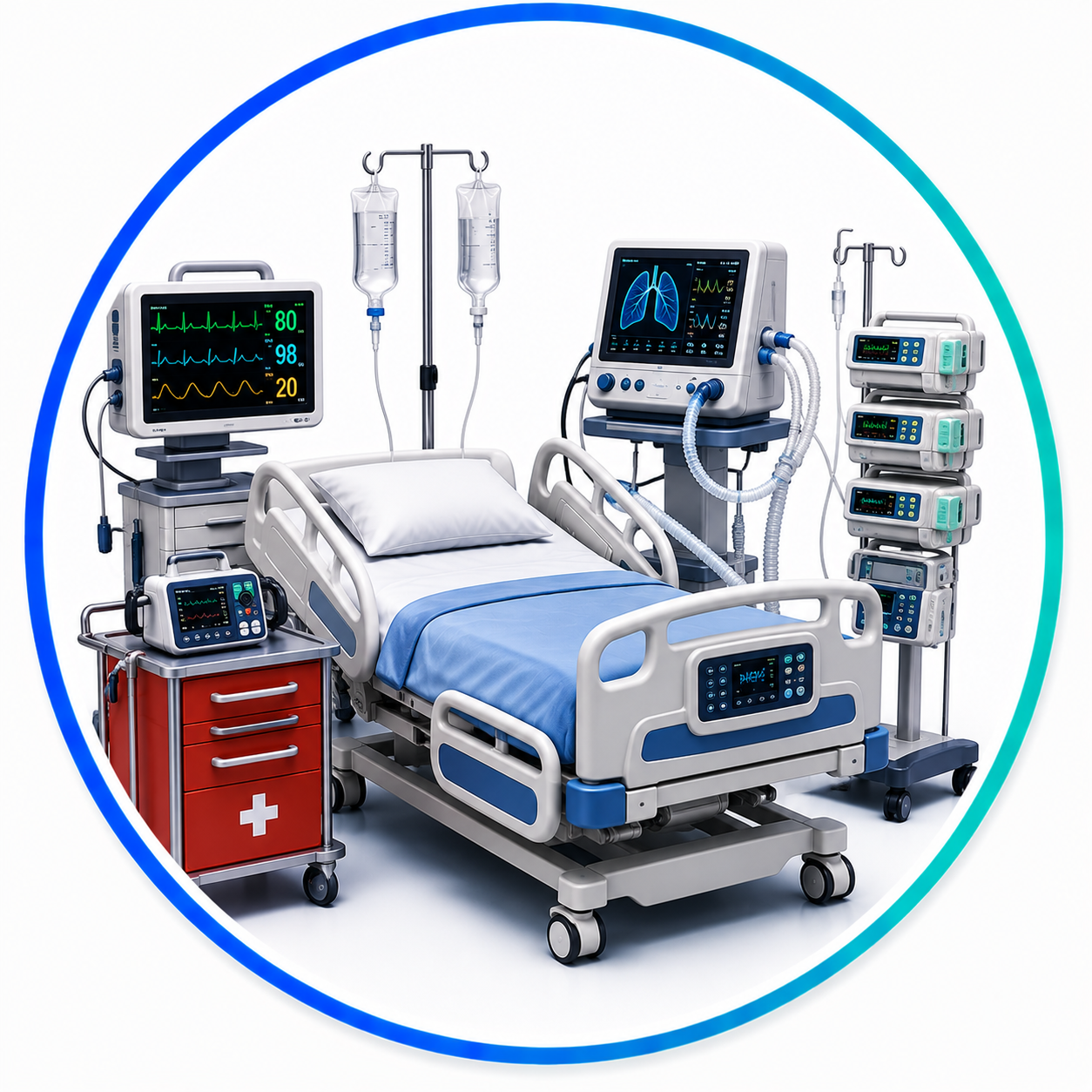 Critical Care & Technology
