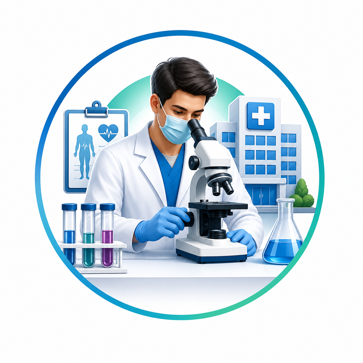 Develop practical clinical skills