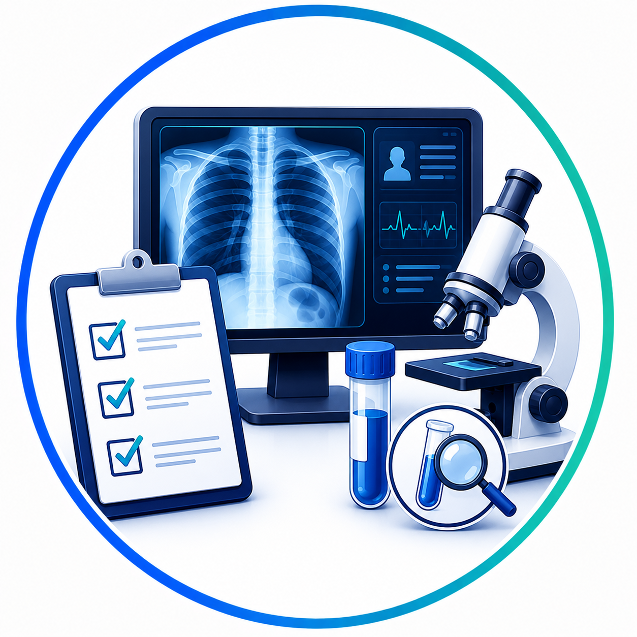 Diagnostic procedures