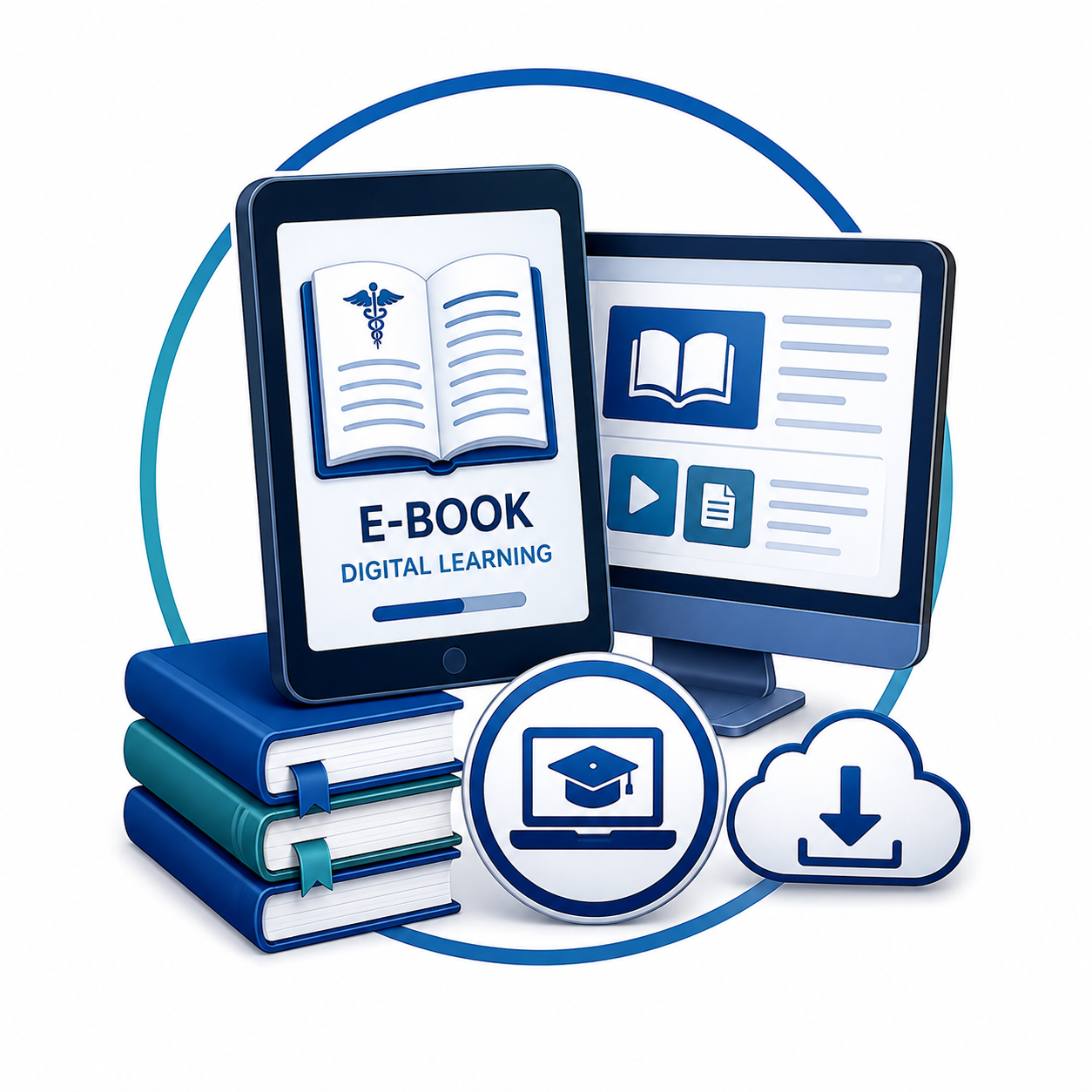 Digital Learning Materials