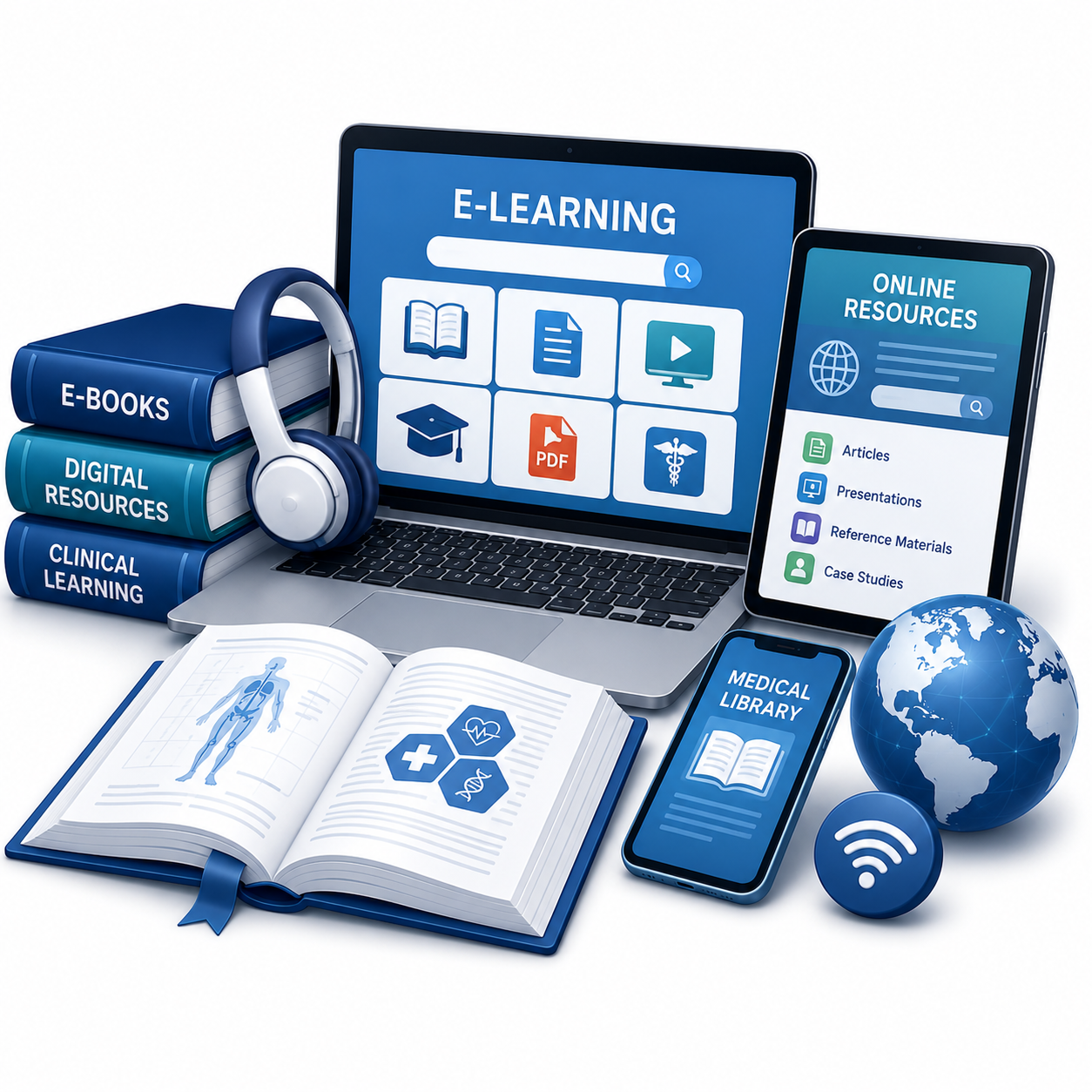 Digital Learning Resources