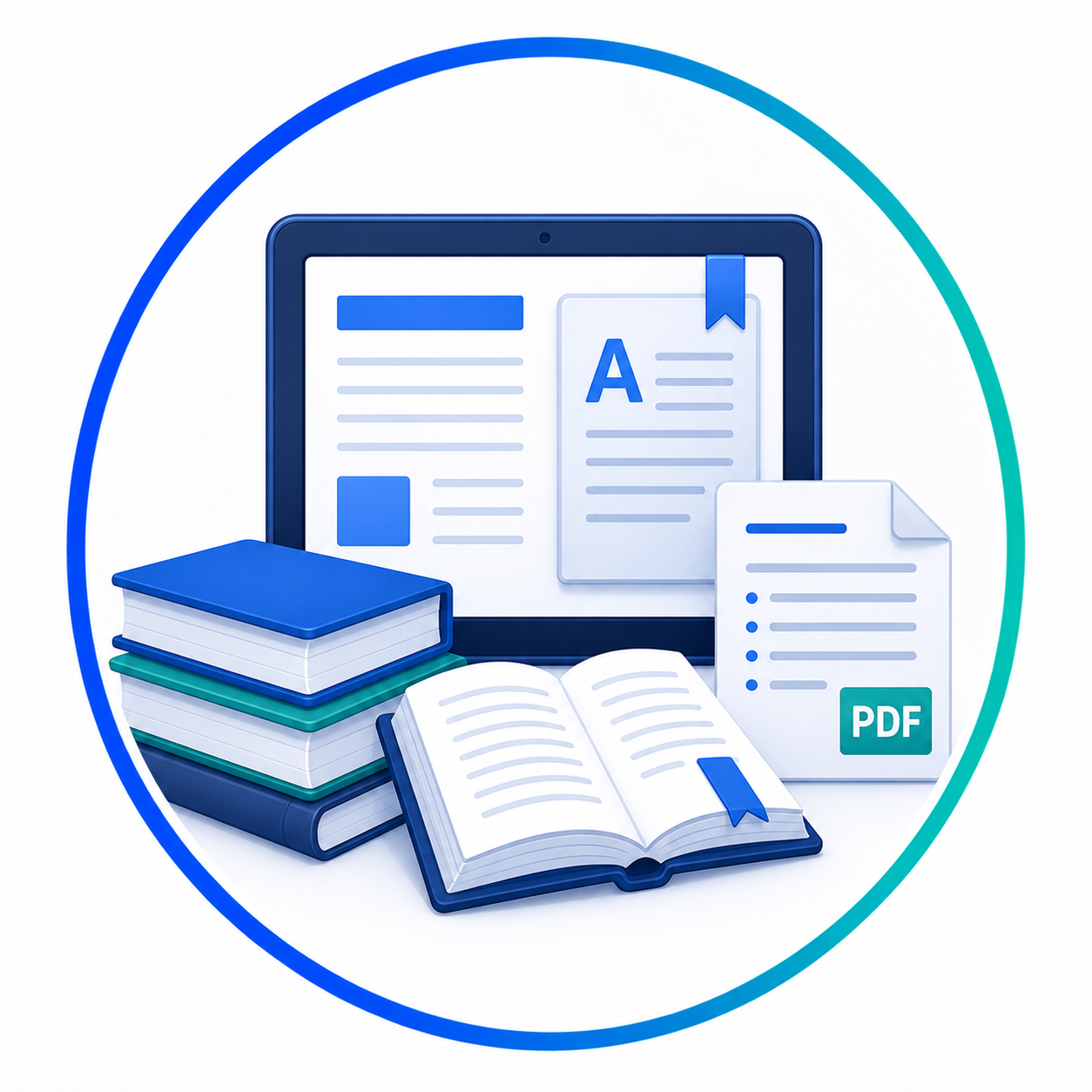 Digital Study Materials