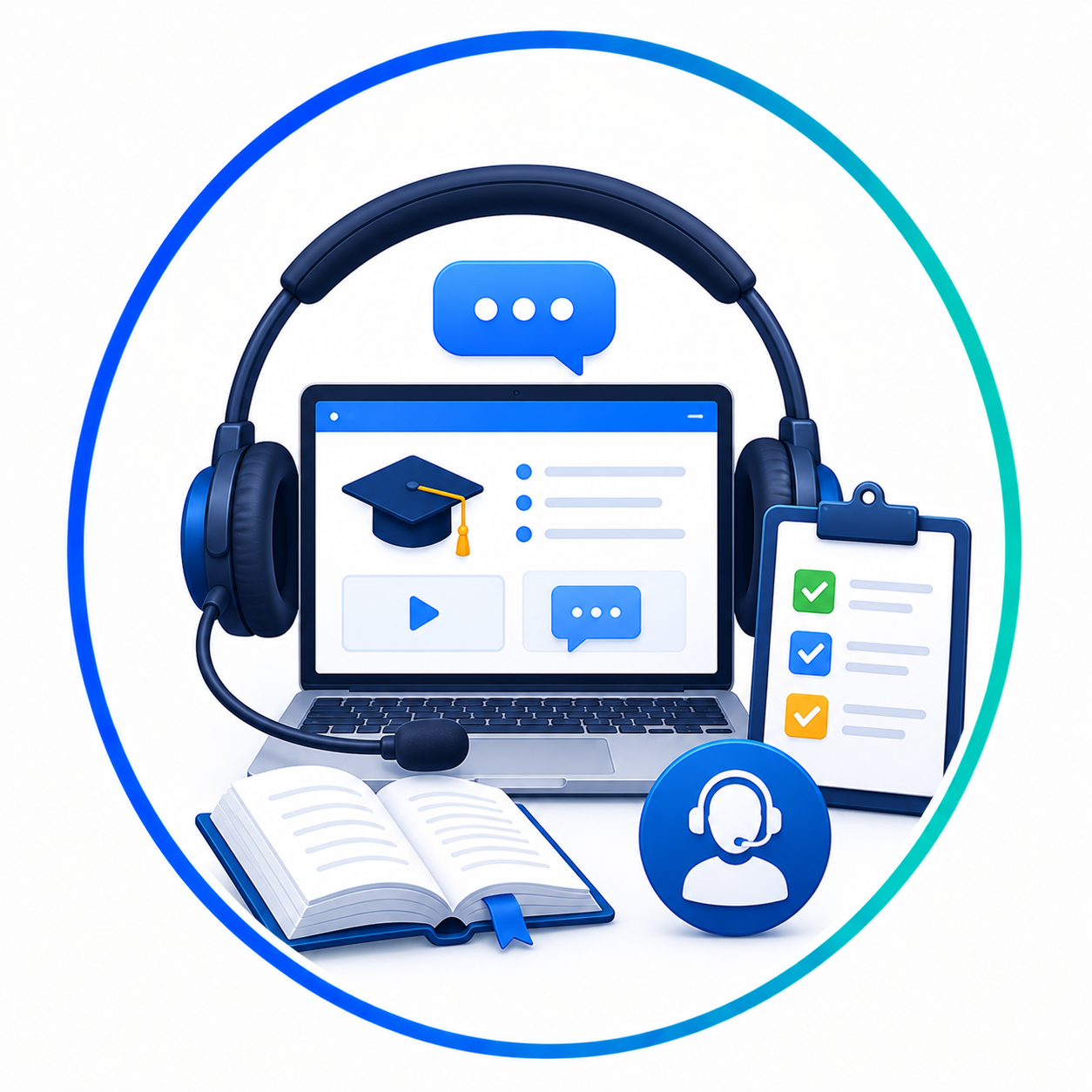 E-Learning Support