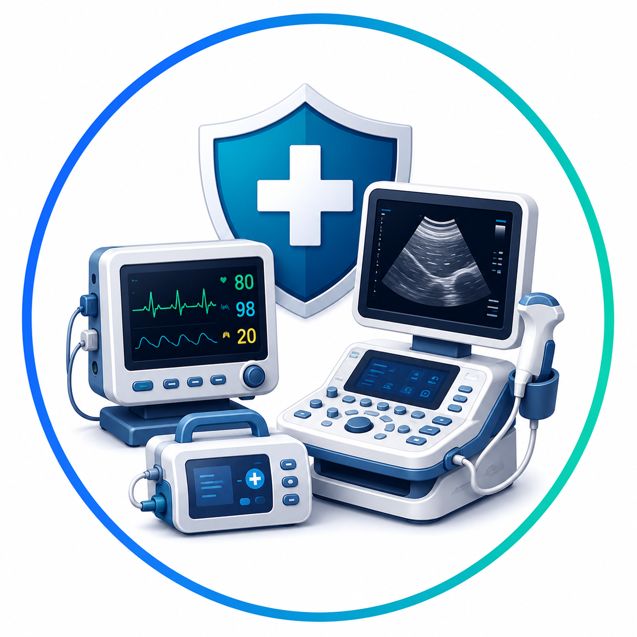 Operate modern equipment
