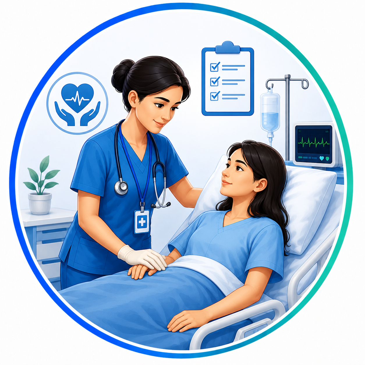 Patient care practices