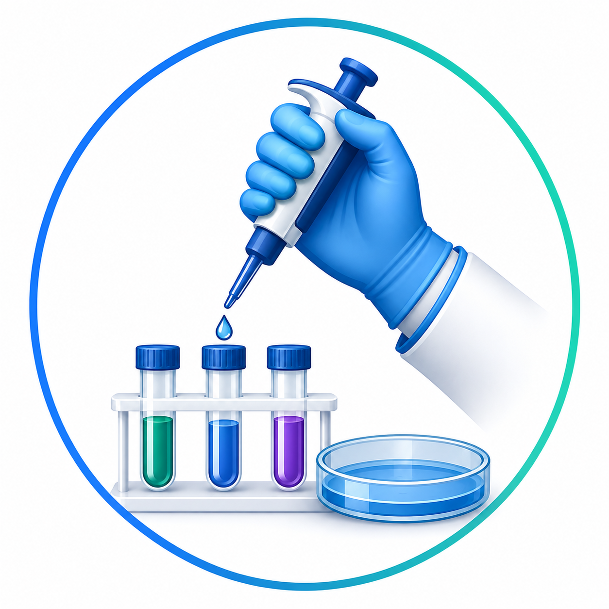 Perform clinical procedures