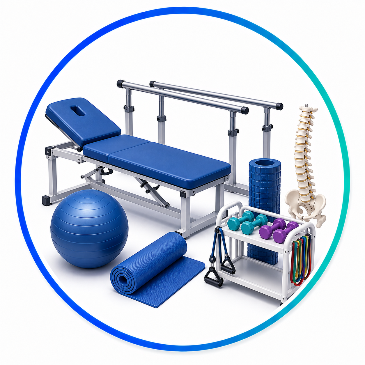 Physiotherapy & Rehabilitation Laboratory