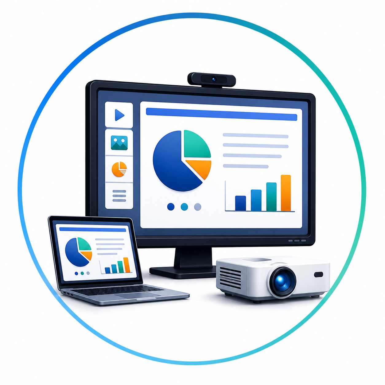 Smart Classroom Presentations