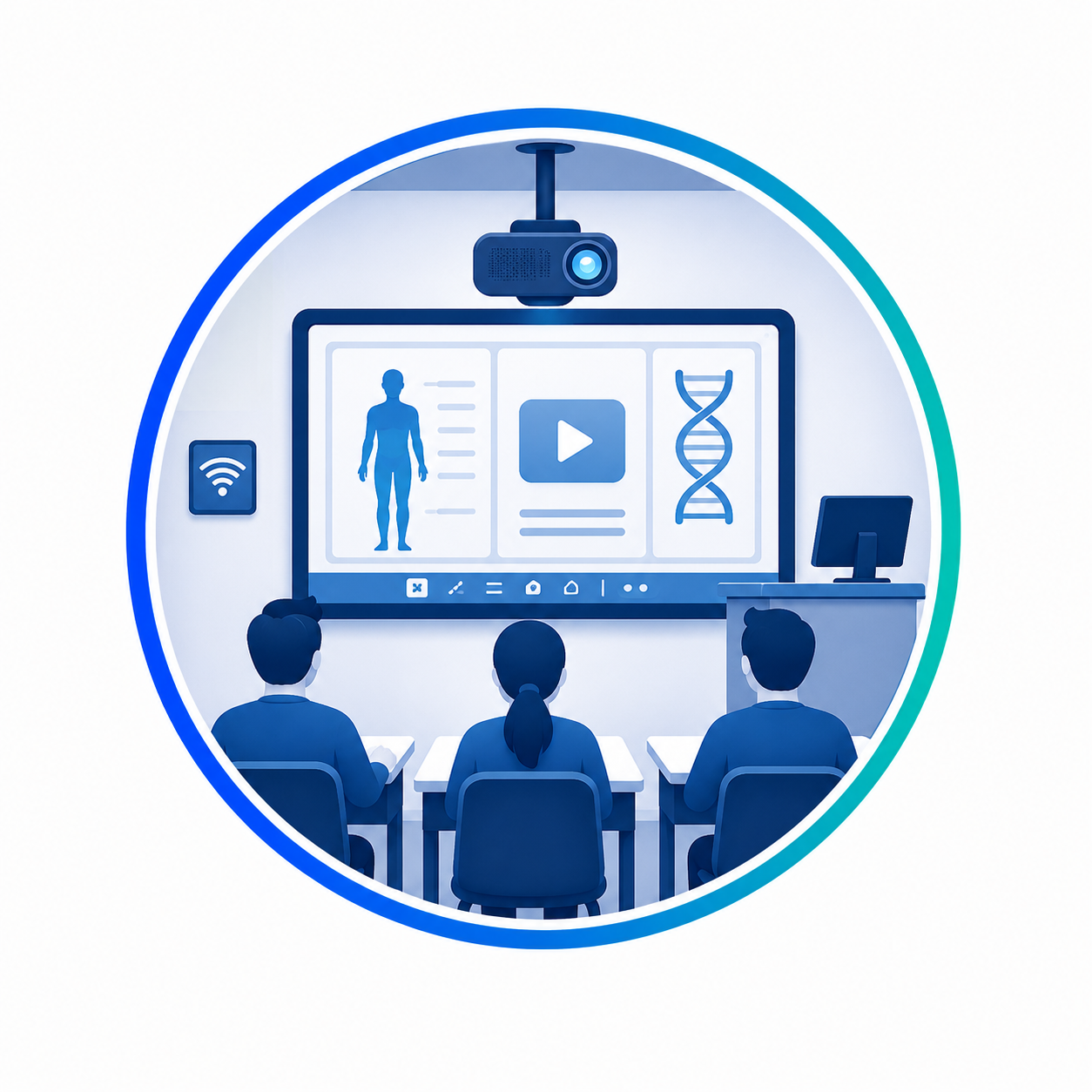 Smart Classrooms