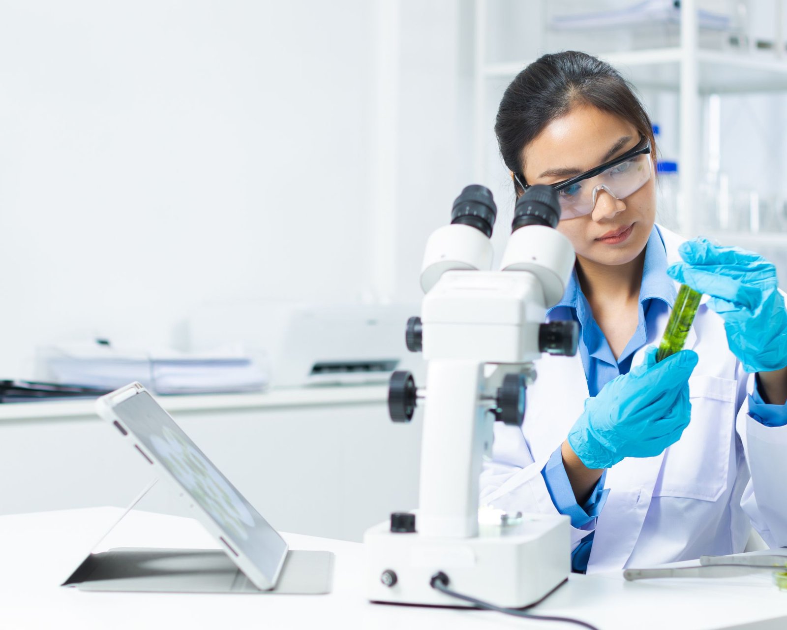 B.Sc Medical Laboratory Technology