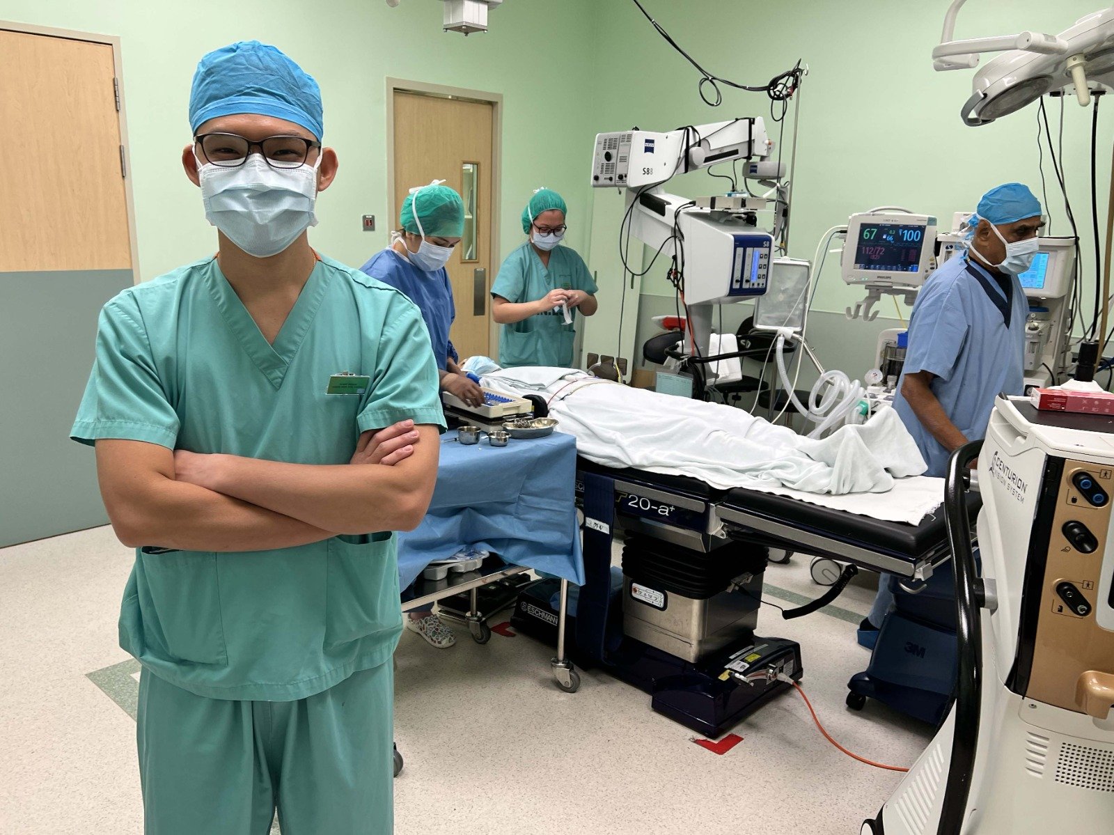 B.Sc Operation Theatre Technology