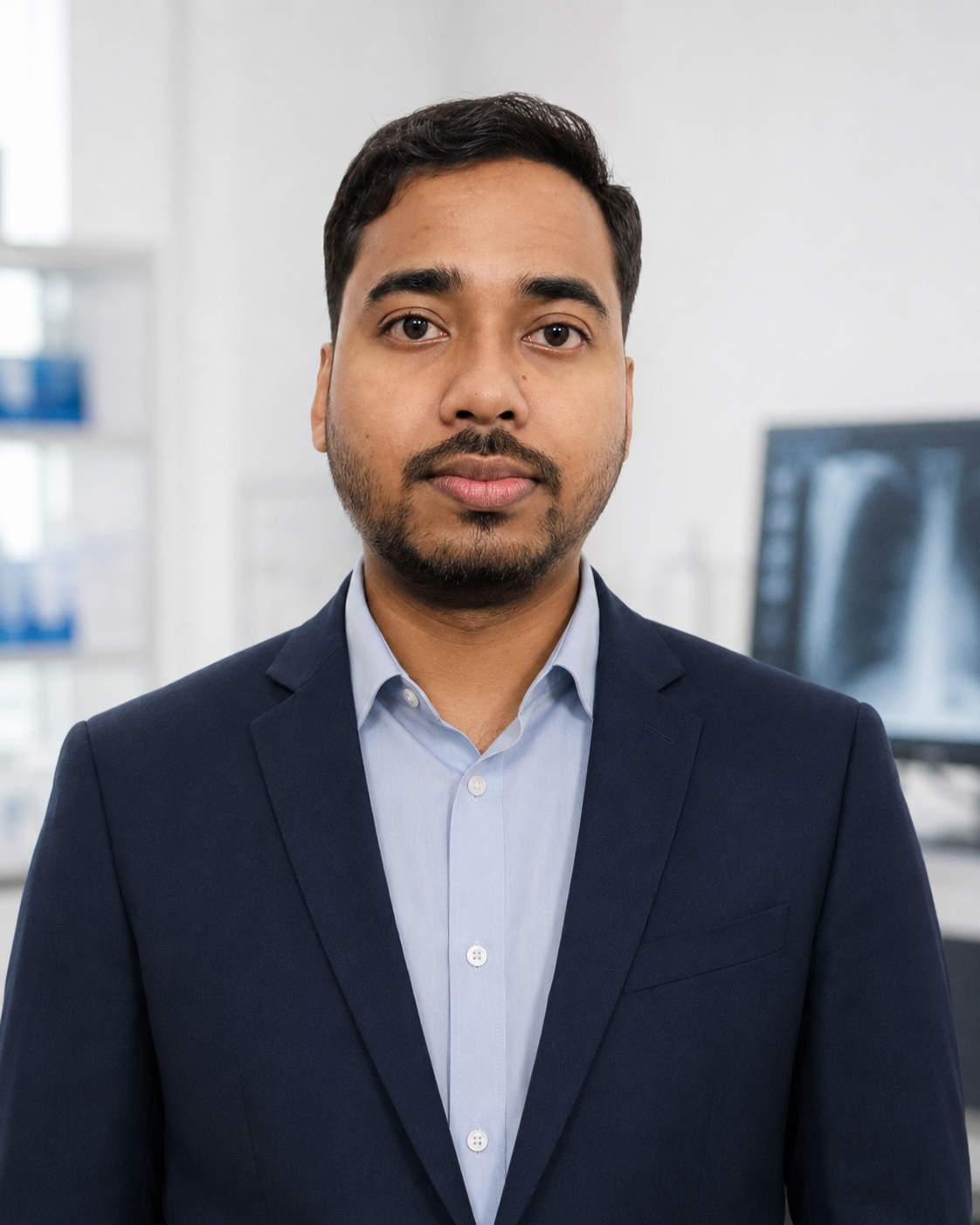Mr. Saikat Das