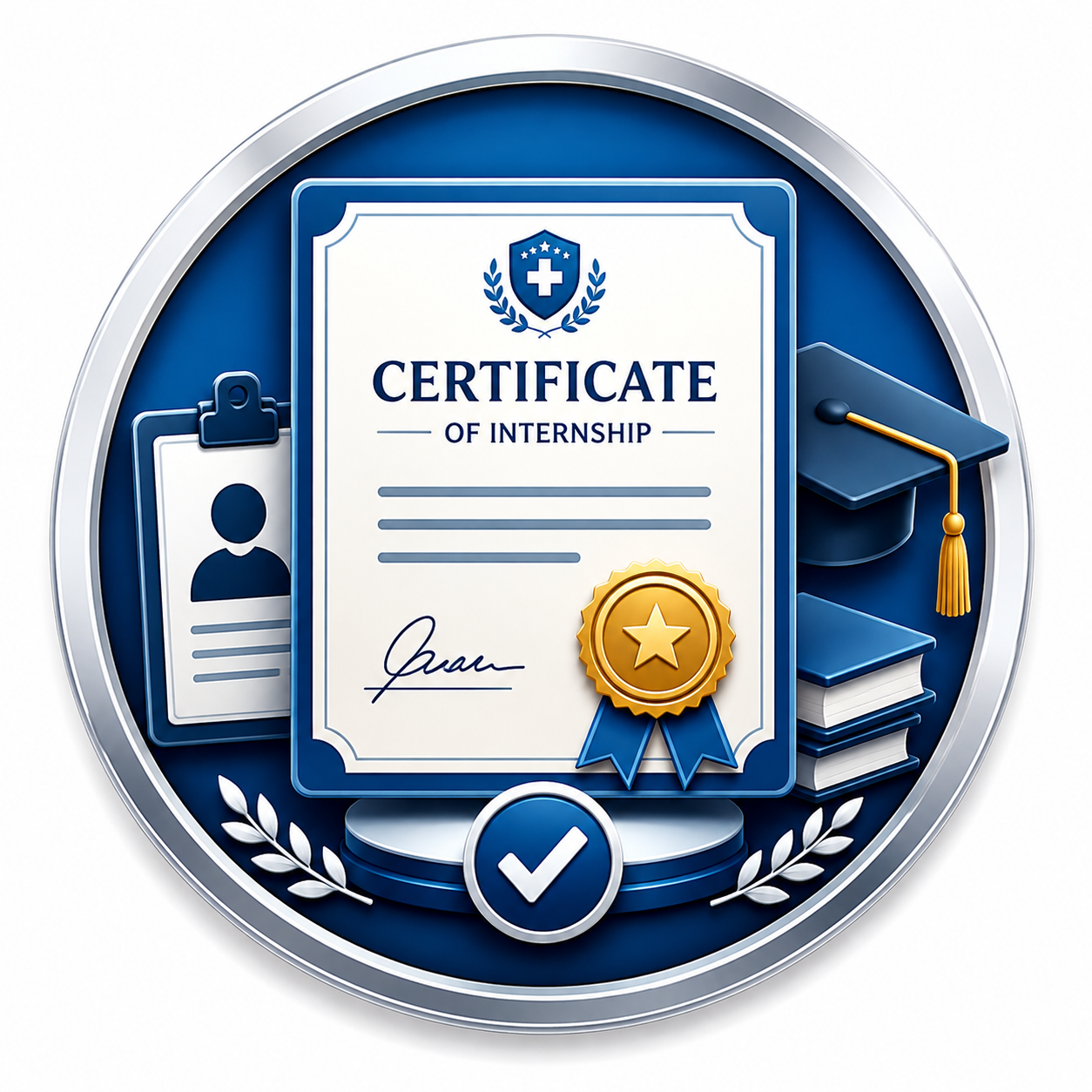 Internship Certificate