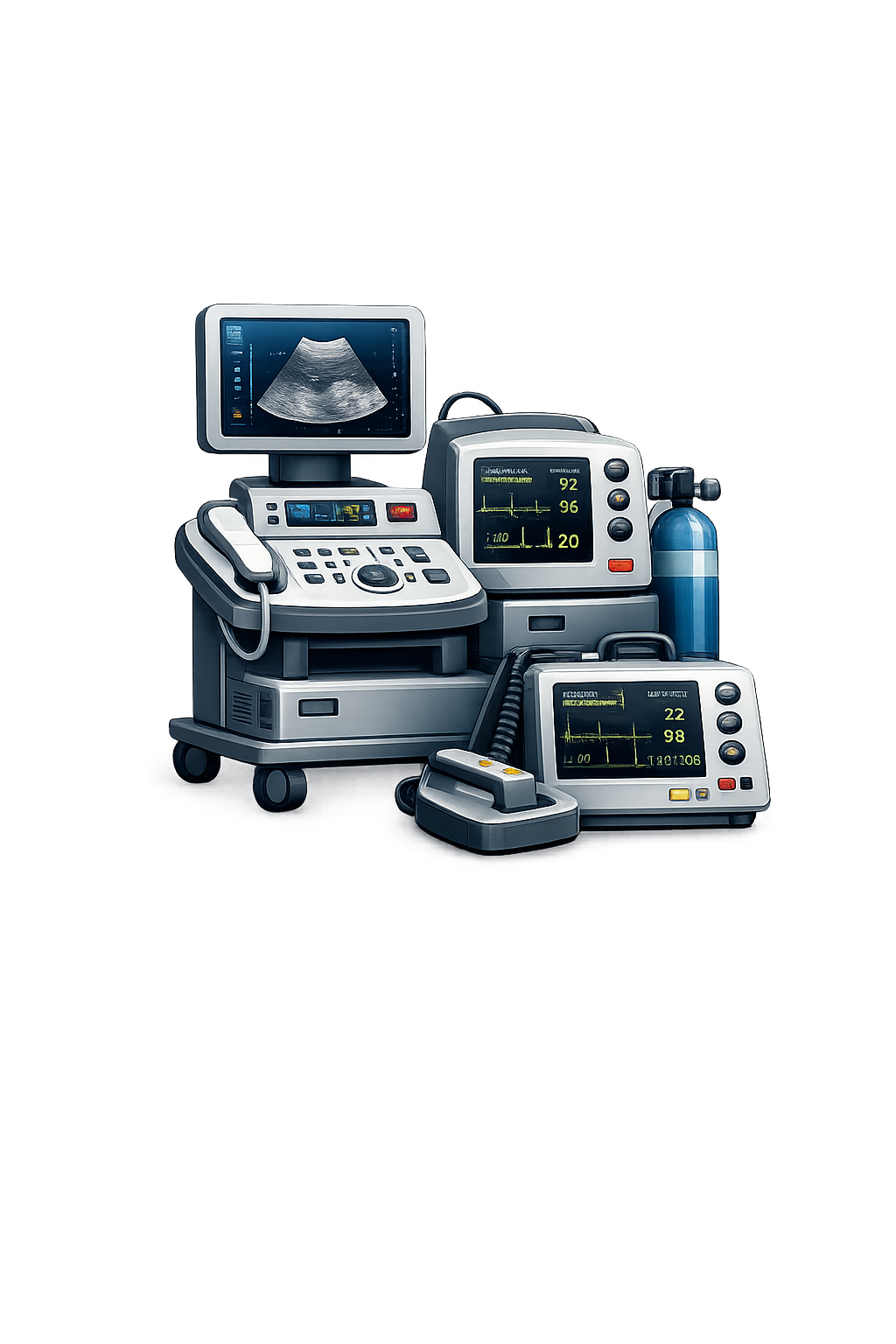 Modern Medical Equipment