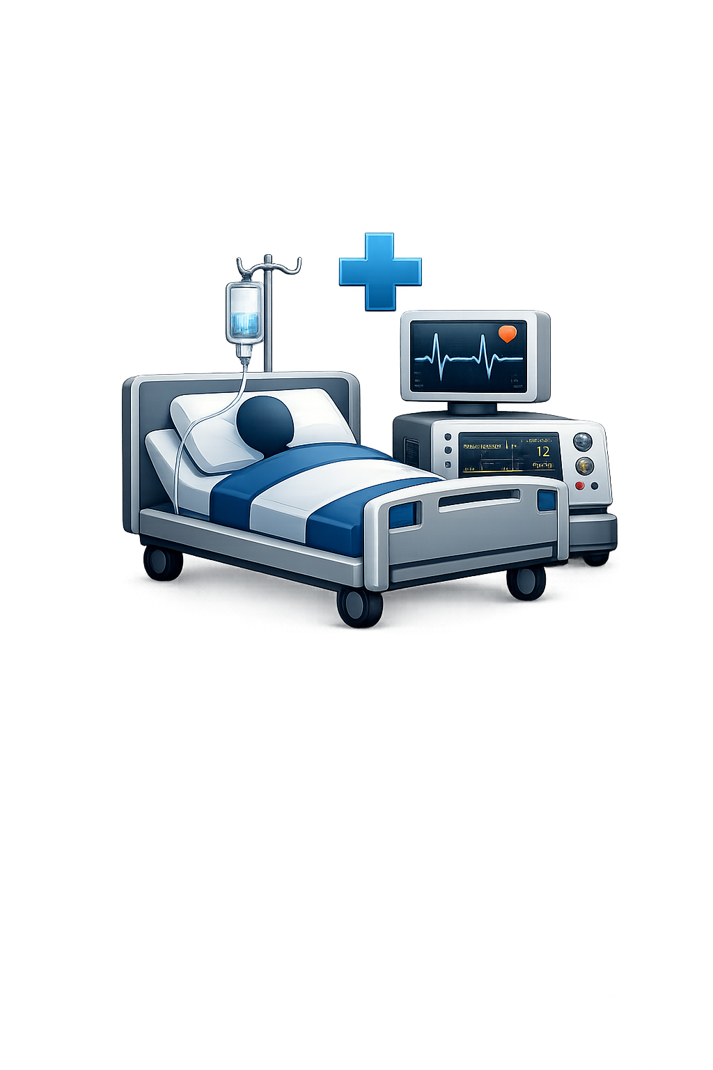Real Healthcare Environments