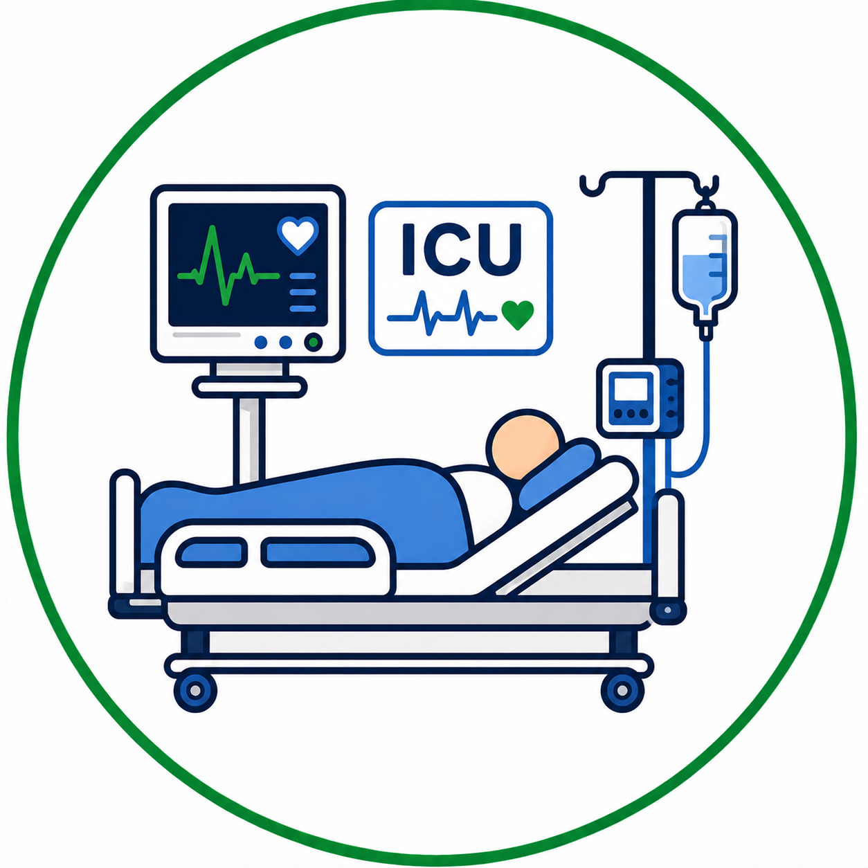 Critical Care Units (ICU)