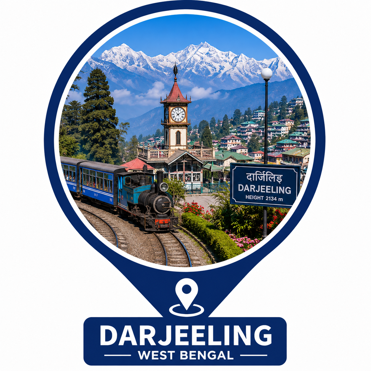 Darjeeling