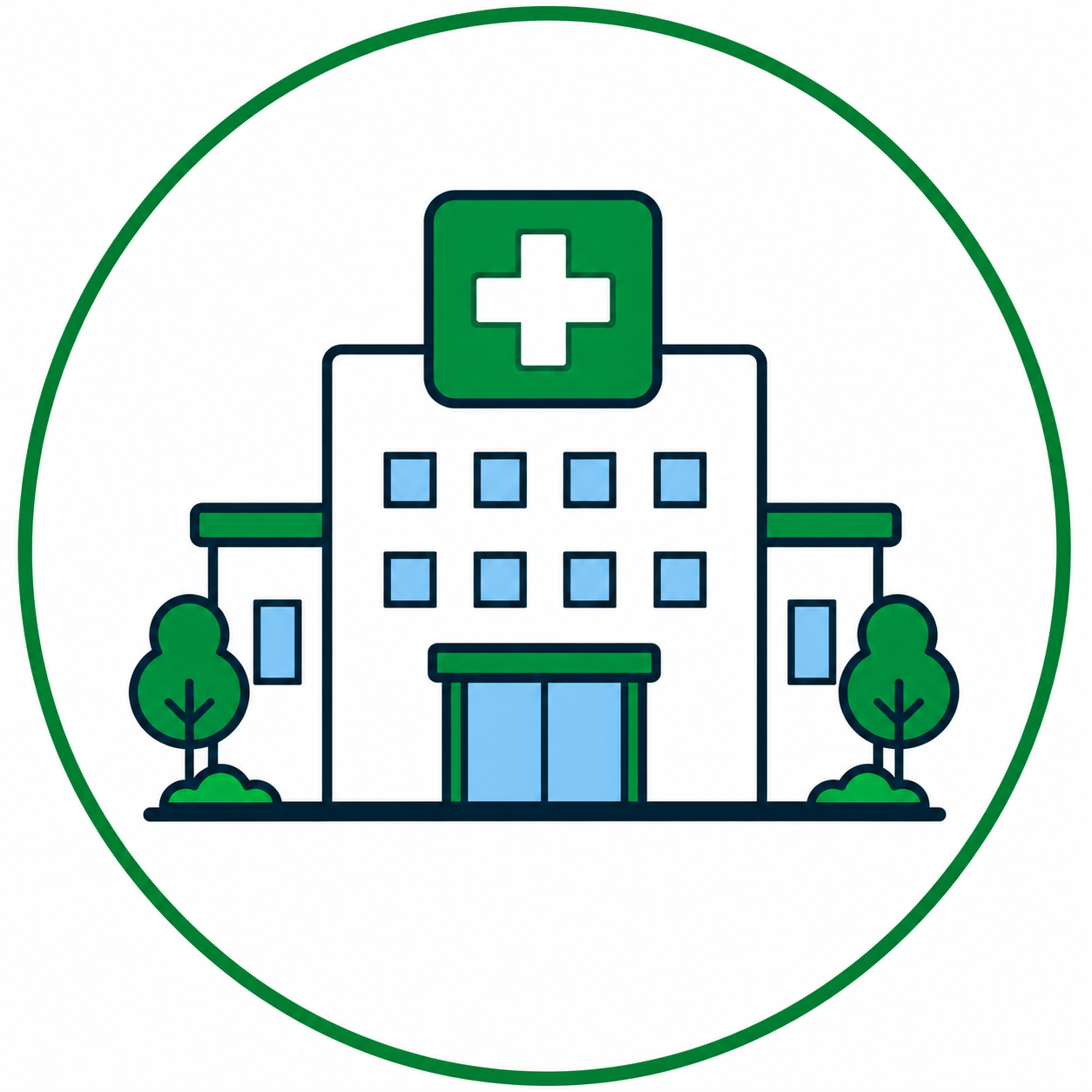 Different Hospitals