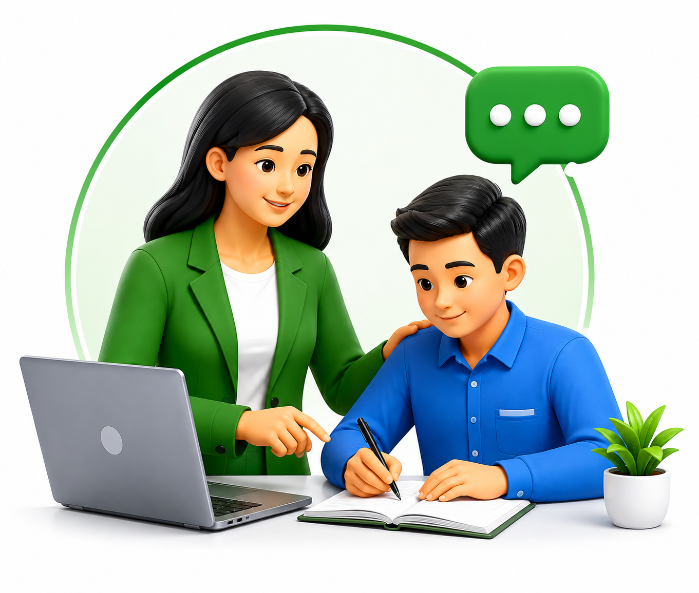 Student-Centric Learning