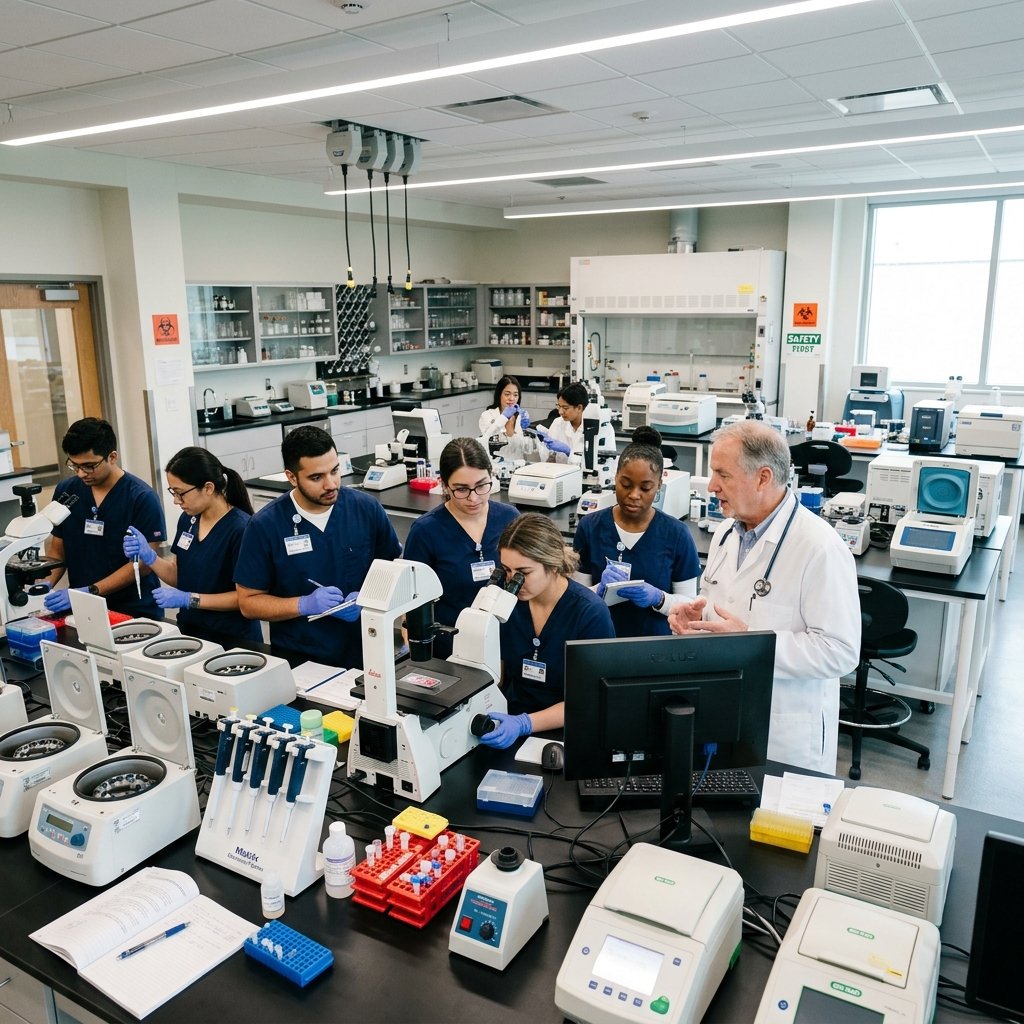 Medical Labs