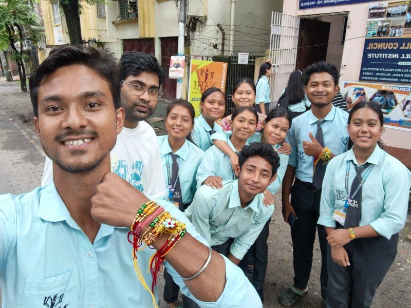 NAHI Students